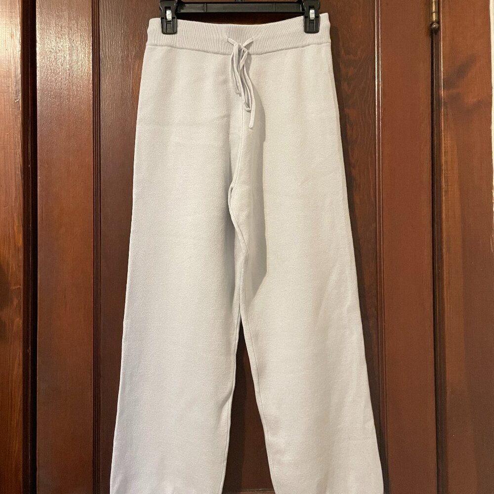 NEIWAI Knitted Joggers Moonstone
